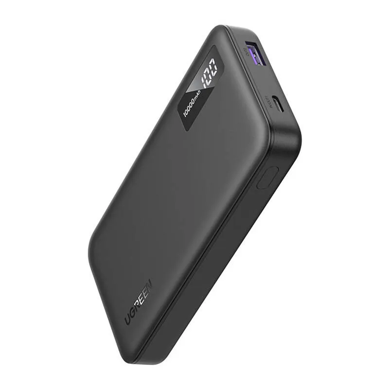 Powerbank UGREEN PB311 10000mAh 20W PD – - Czarny