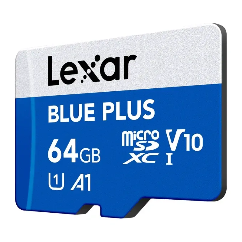 Karta MicroSD LEXAR 3.0 64GB - Do 100 MB/S