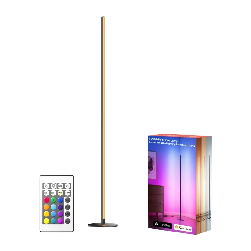 Lampa Stojąca SWITCHBOT Floor Lamp RGB+CCT 1200 Lm
