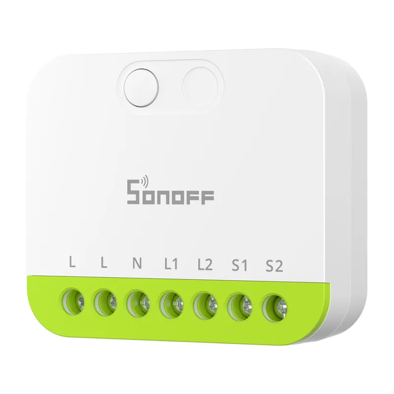 Przełącznik SONOFF MINI-ZB2GS Zigbee 3.0 2-KANAŁ