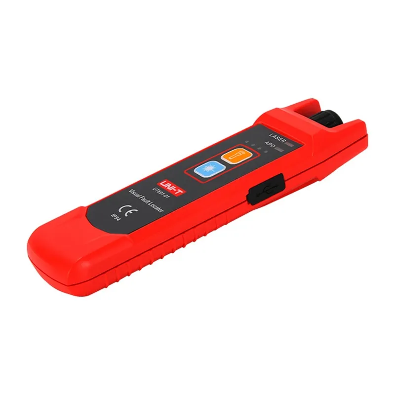 Wizualny Lokalizator Uszkodzeń UNI-T UT691-01 - Laser 650NM