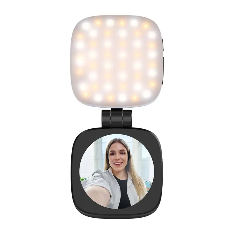 Lampka LED Do Selfie NEEWER NL48B Magnetyczna 48 LED