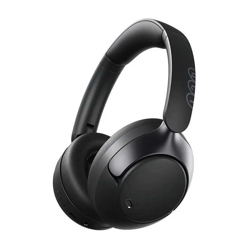 Słuchawki Bezprzewodowe QCY H3 Pro ANC Bluetooth 5.4 - Czarne
