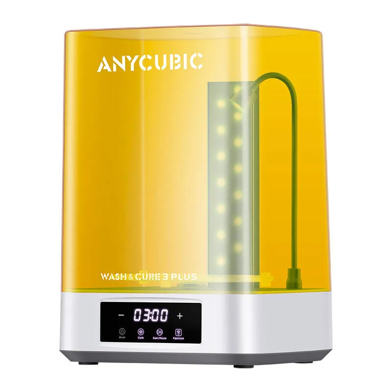 Myjka I Utwardzarka Wydruków ANYCUBIC Wash & Cure 3 Plus