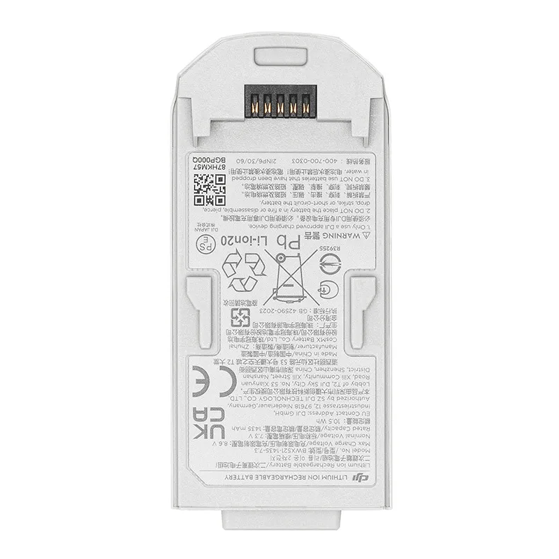 Akumulator DJI Neo 1435mAh 10.5WH Do Drona DJI Neo
