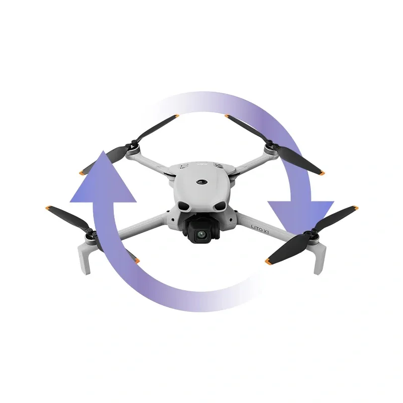 DJI Care Refresh DJI Lito X1 Plan Dwuletni - Kod Elektroniczny