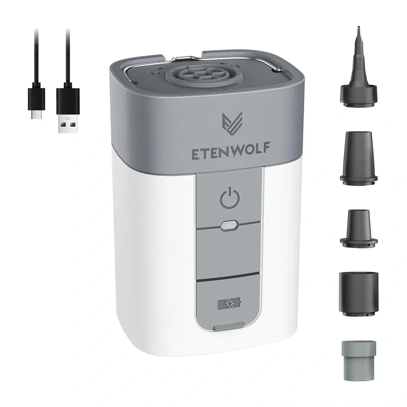 Pompka Elektryczna ETENWOLF AIR 5 5200mAh 80W - Biała