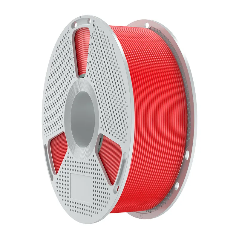 Filament SUNLU ASA 1.75mm 1kg Do Druku 3D - Czerwony