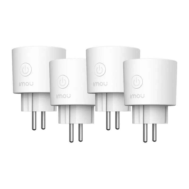 Inteligentna Wtyczka IMOU CE2P Zestaw 4 szt 3680W - Biała