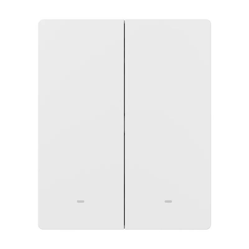 Włącznik Światła SONOFF ZBM5-2C-80W Zigbee 2-KANAŁOWY Dotykowy