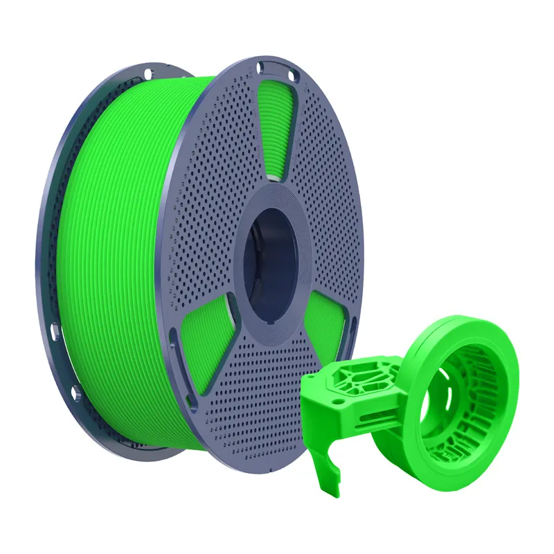 Filament SUNLU PETG High-Speed Matte 1.75mm 1kg - Zielony