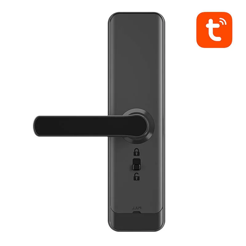 Zamek Inteligentny AVATTO SDL-A270-B Wi-Fi - Czarny