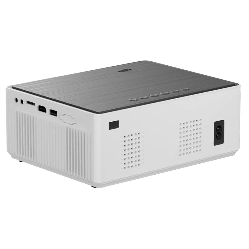 Projektor BLITZWOLF BW-V8 4K Android 480 ANSI - Biały