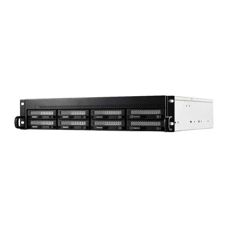 Serwer NAS TERRAMASTER U8-500 Plus Intel Core I7 16GB RAM 8 Zatok