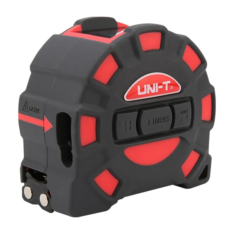 Dalmierz Laserowy UNI-T LM60T 2w1 60 m - Czerwony