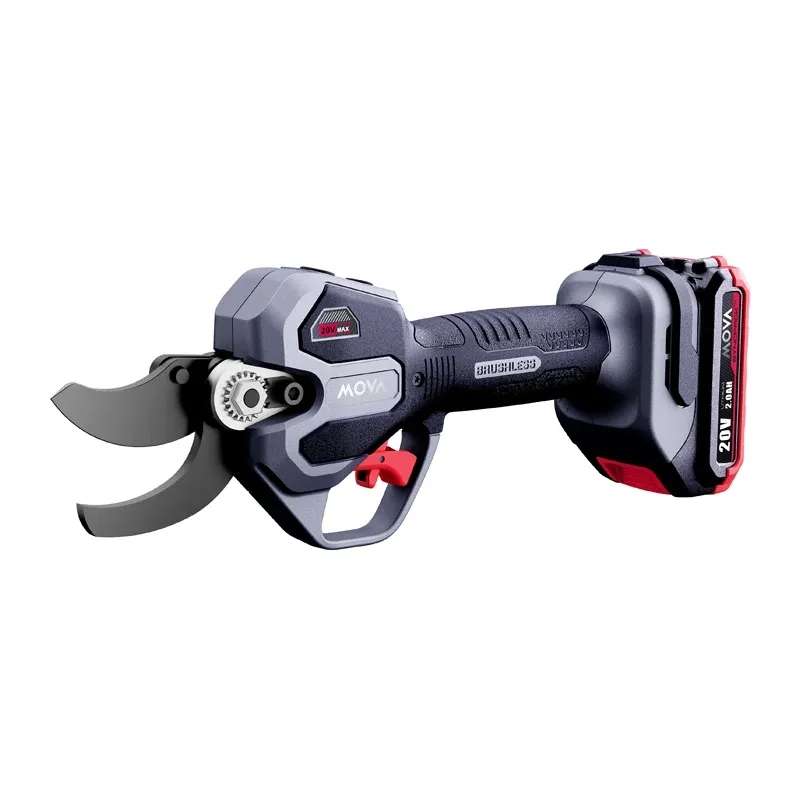 Sekator Akumulatorowy MOVA GPS201 20V 38mm Bezszczotkowy