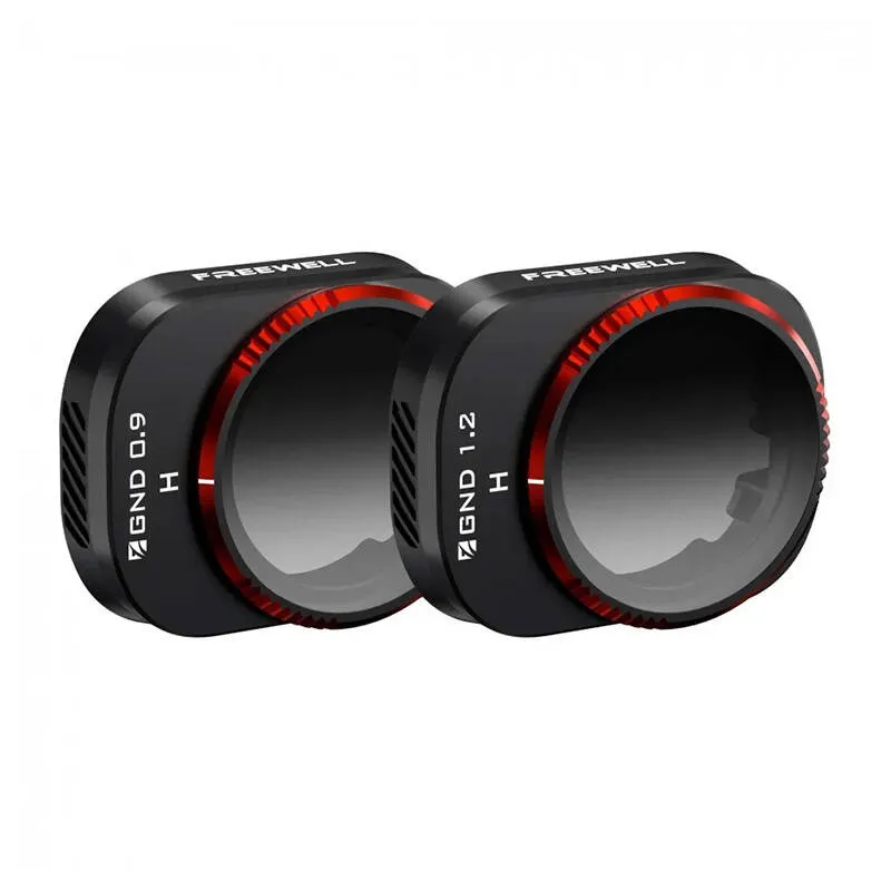 Filtry FREEWELL GND0.9/GND1.2 Do DJI Mini 4 Pro