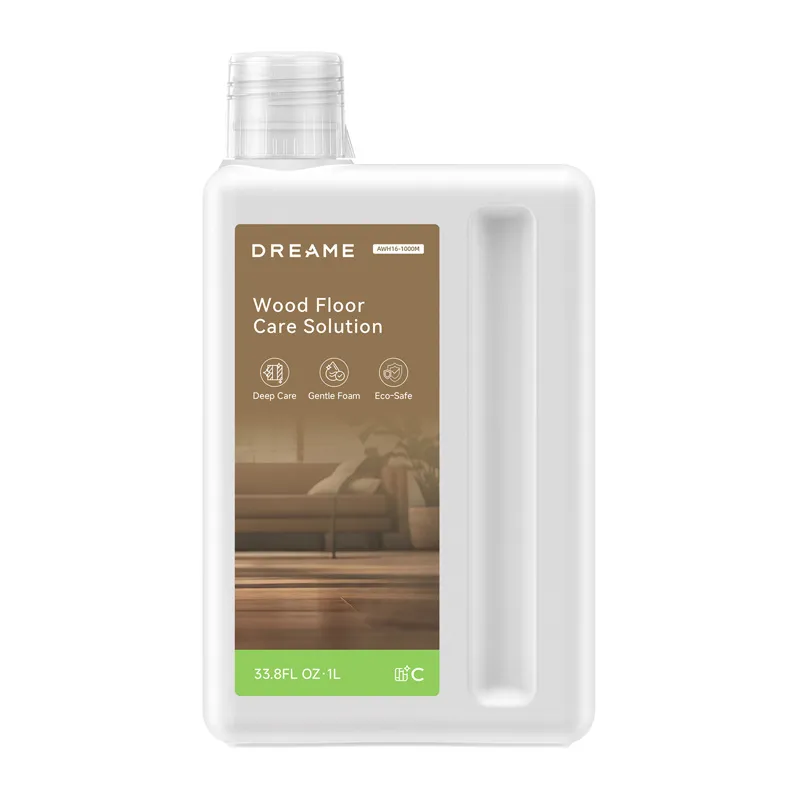 Płyn Do Pielęgnacji Podłóg Drewnianych DREAME MATRIX10 Ultra 1l