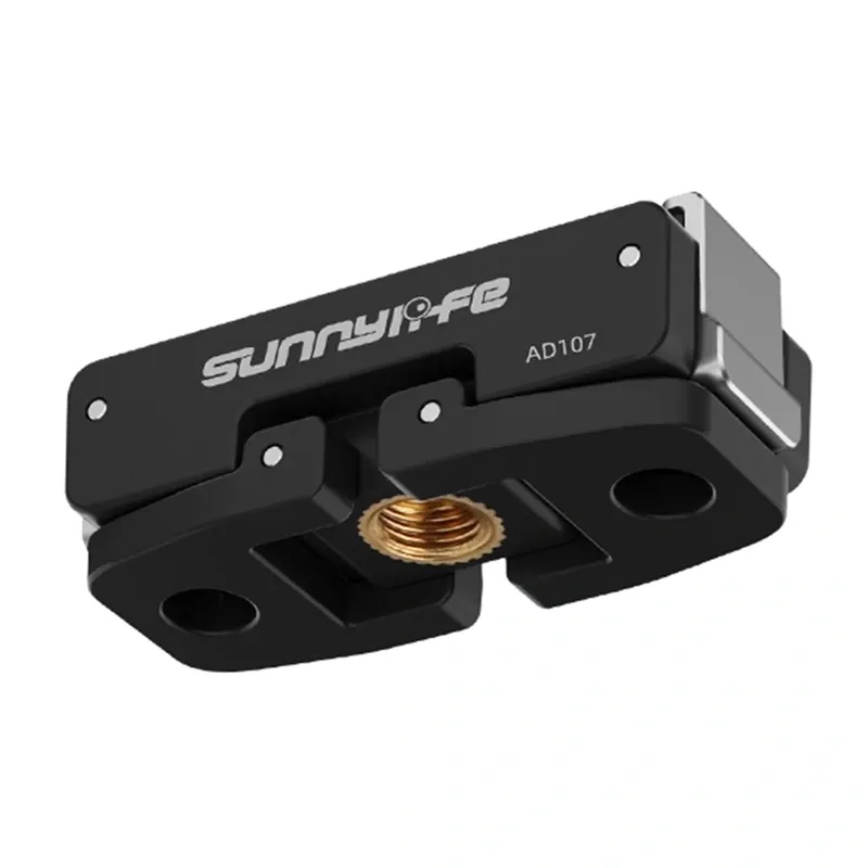 Adapter Montażowy SUNNYLIFE Dwukierunkowy Do Osmo Nano/Action 6 - 1/4 Cala