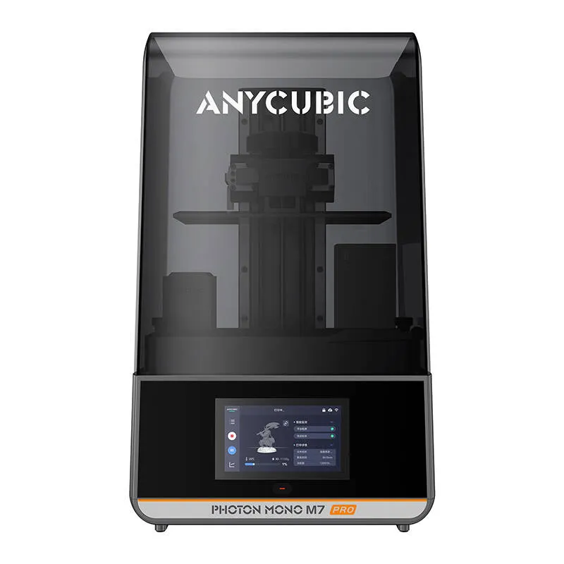 Drukarka 3D ANYCUBIC Photon Mono M7 Pro - 130 Mm/H