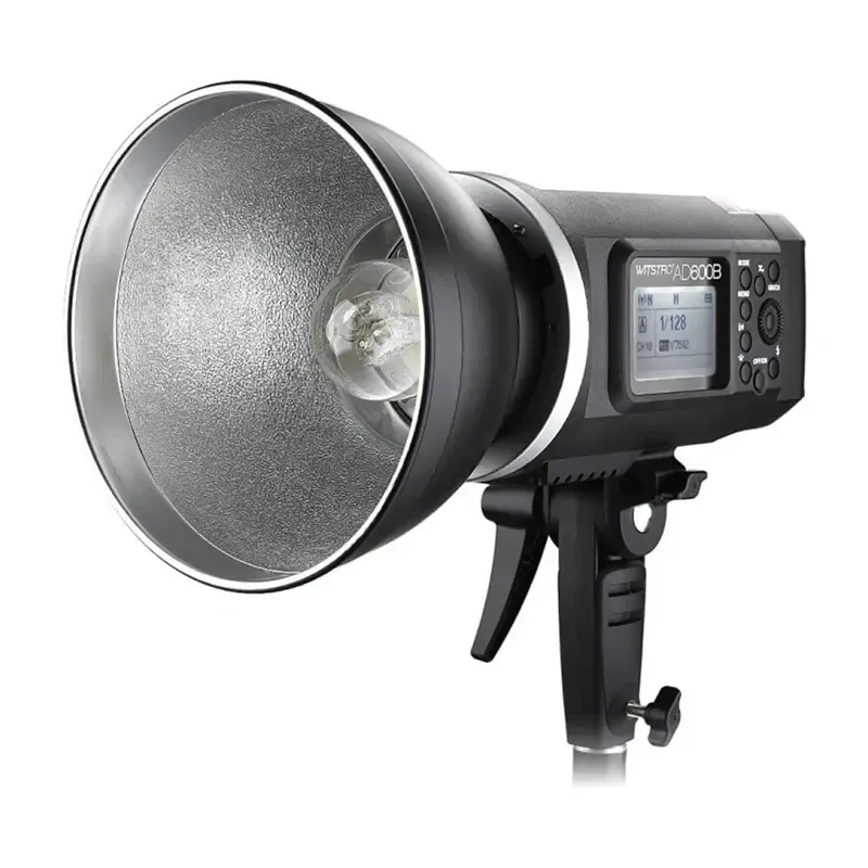 Lampa Błyskowa GODOX AD600B TTL Wistro Bowens Mount 600 Ws