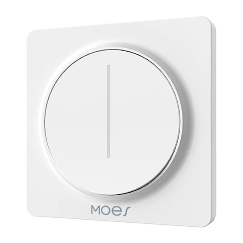 Ściemniacz MOES ZS-SY-EUD-WH ZigBee Dotykowy - Biały