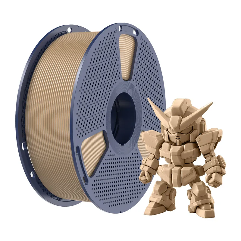 Filament SUNLU PLA+ 2.0 1.75mm 1kg - Dąb