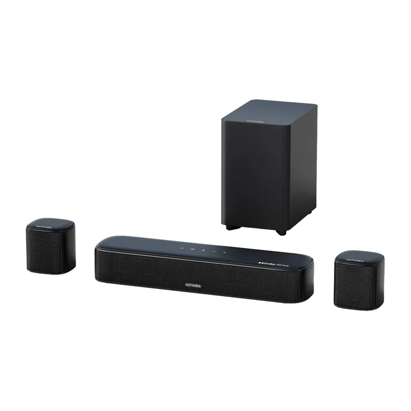 Soundbar ULTIMEA Aura A50 Pro System 5.1 Z Subwooferem