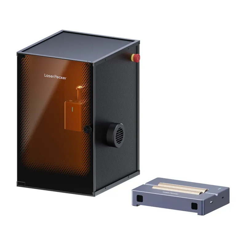 Grawerka Laserowa LASERPECKER LP2 Safeguard Klasa 1