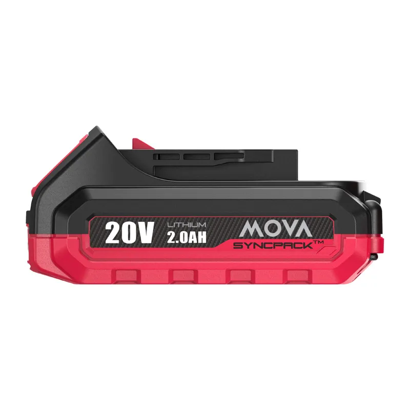 Akumulator MOVA GBA202 20V 2,0Ah Litowo-Jonowy