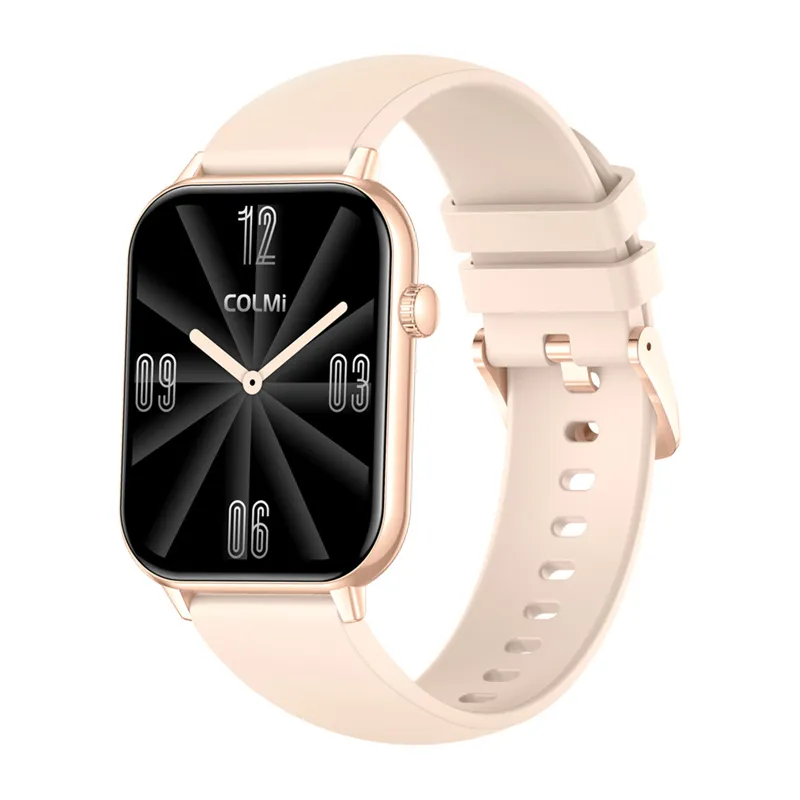 Smartwatch COLMI C28 - Złoty