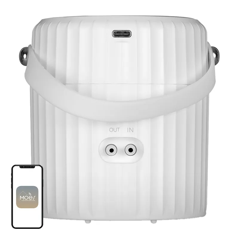 Pompa Nawadniająca MOES WWP-BY-808 Wi-Fi - Smart Home