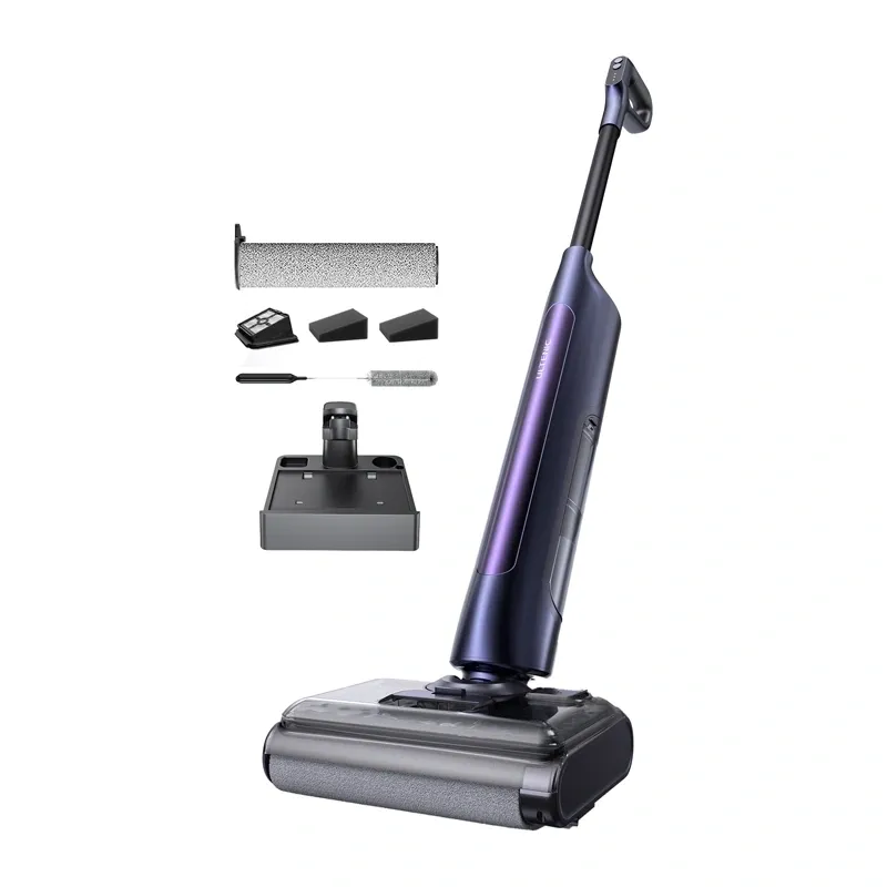 Odkurzacz Pionowy ULTENIC AC1 Triflex Z Mopowaniem 60 Min