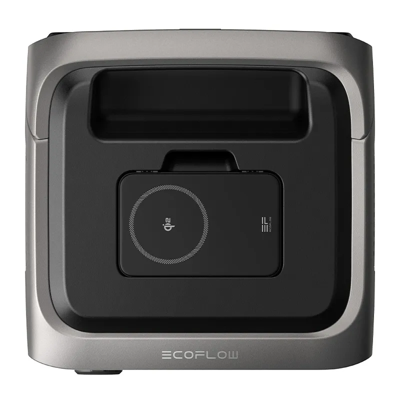 Stacja Zasilania ECOFLOW River 3 Max Plus 858WH Bezprzewodowa