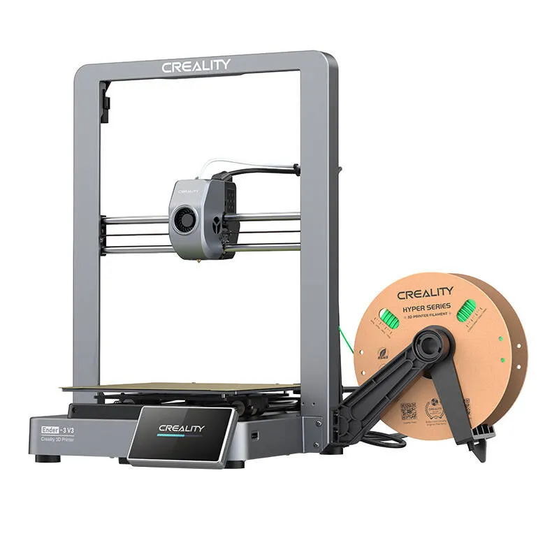 Drukarka 3D CREALITY ENDER-3 V3 FDM 600 Mm/H