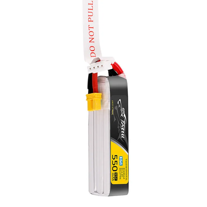 Akumulator TATTU 550mAh 11.4V 95C 3S XT30 Long-Pack
