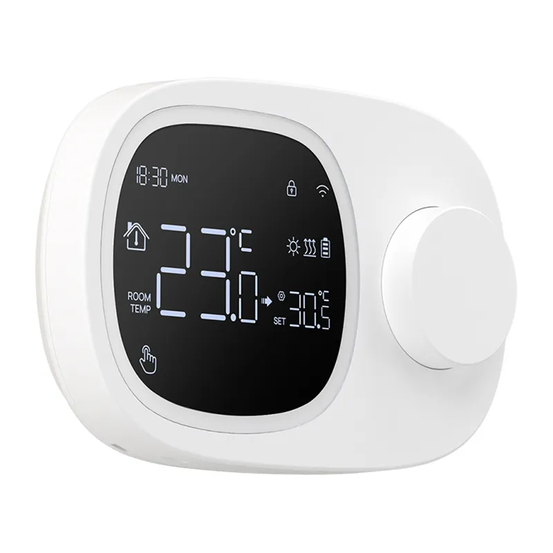 Termostat Smart AVATTO WT598 Wi-Fi Do Grzania I Chłodzenia