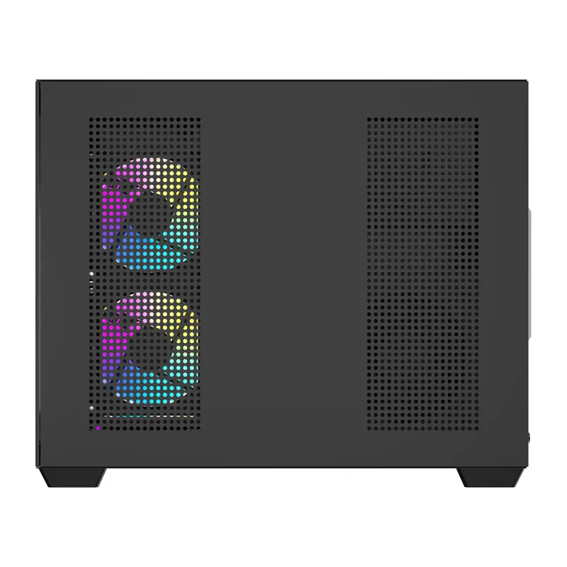 Obudowa Komputerowa DARKFLASH B275 PRO 6 Wentylatorów - Czarna