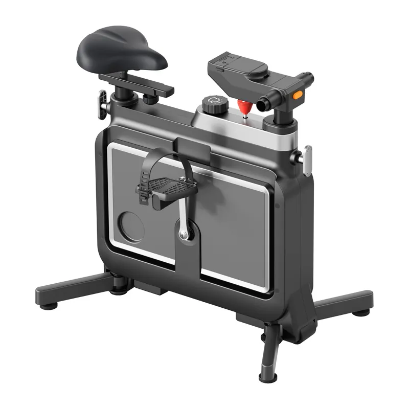 Rower Treningowy KINGSMITH EBW18 W1B Z Blatem Roboczym