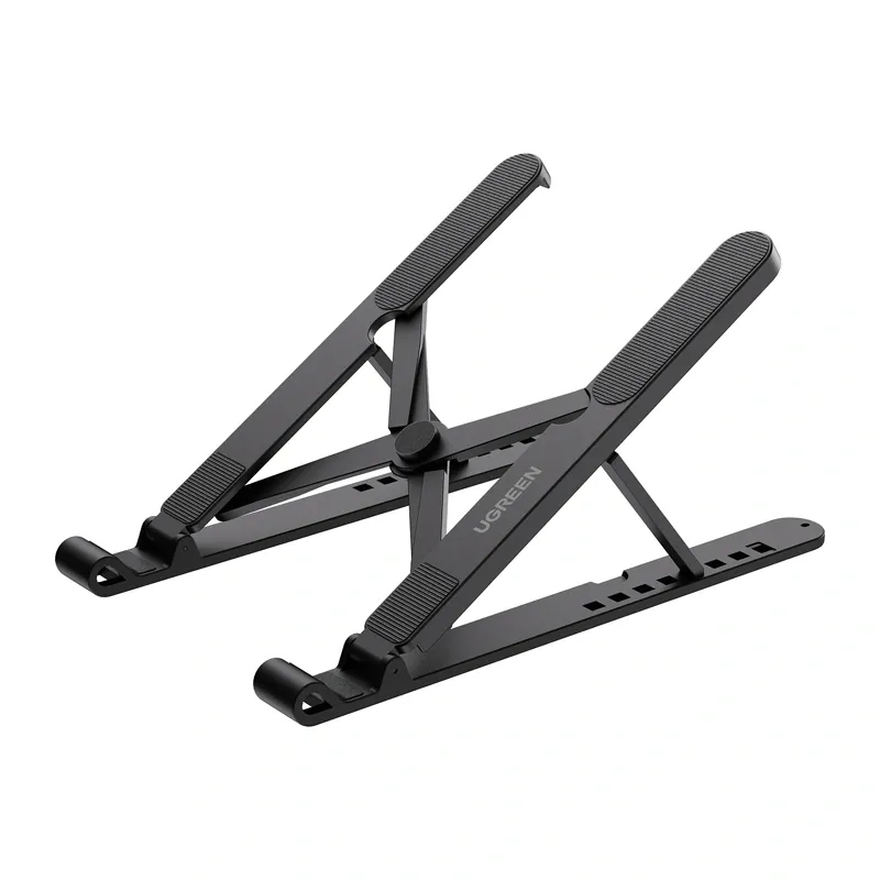 Podstawka Pod Laptop UGREEN LP977 8-STOPNIOWA Regulacja Do 17,3" - Czarna