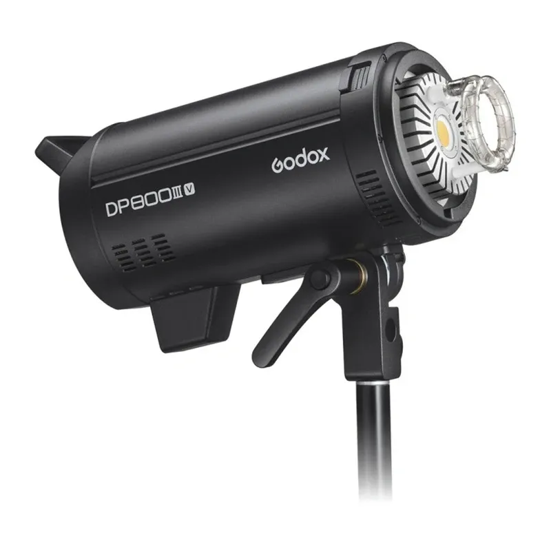 Lampa Błyskowa GODOX DP800IIIV 800 Ws Ze Statywem