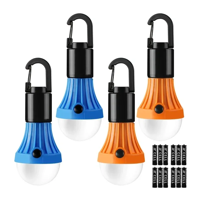 Lampa Kempingowa LEPRO 330030-4 Na Baterie AAA