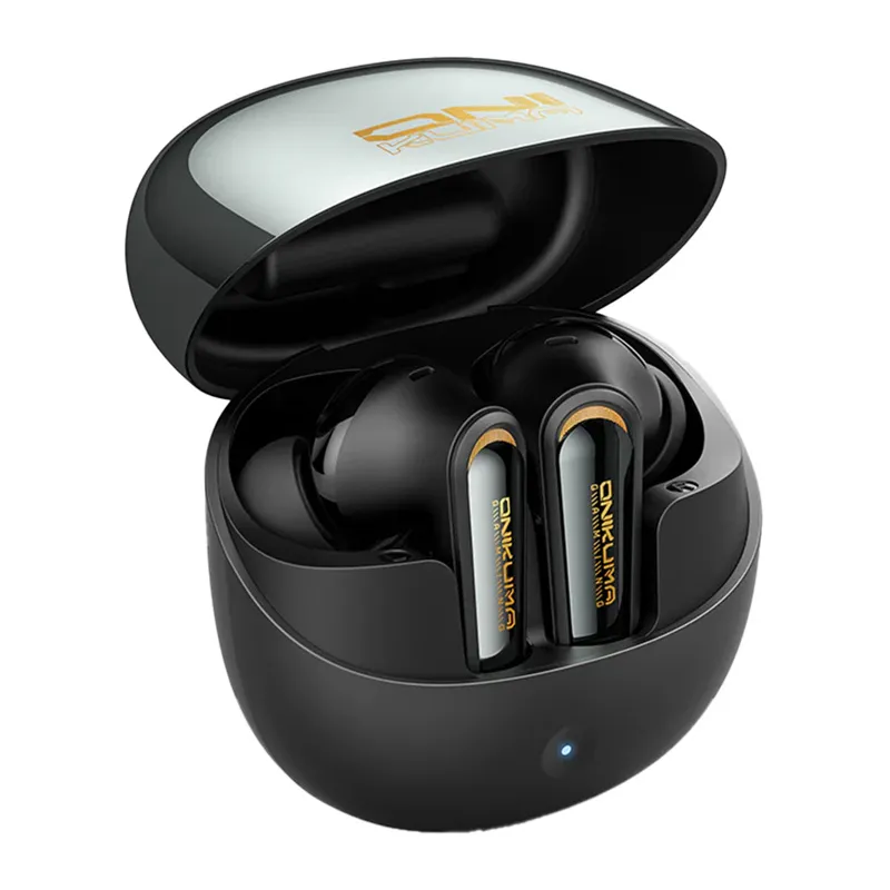 Słuchawki TWS ONIKUMA TX610 Bluetooth 5.4 ANC 35H - Czarne