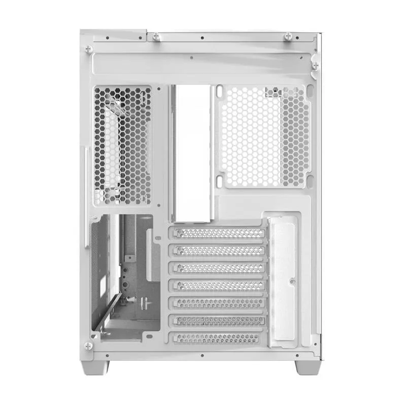 Obudowa Komputerowa DARKFLASH TH285 ATX 4 Wentylatory - Biała