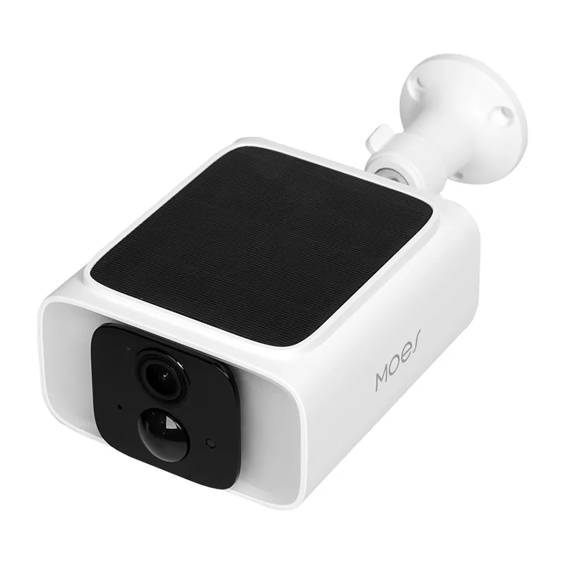 Kamera IP MOES WCM-S26 Wi-Fi 4MP Z Panelem Solarnym