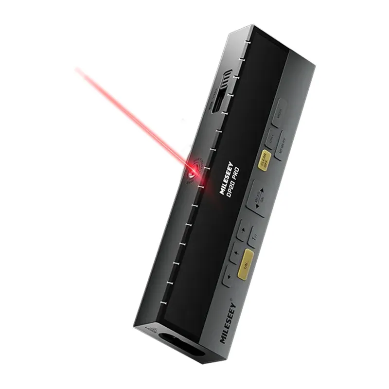 Dalmierz Laserowy MILESEEY DP 20 Pro 100m OLED
