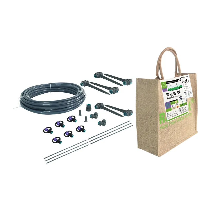 Zestaw Do Podlewania Zraszaczami RAINPOINT DIK-03 120 l/h