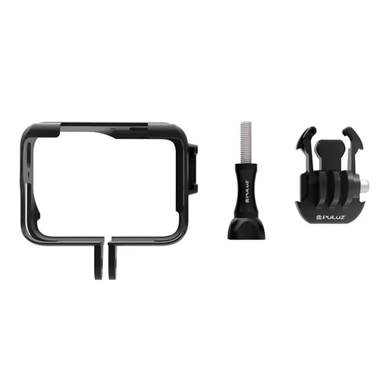 Obudowa Plastikowa PULUZ Do INSTA360 Ace Pro - Czarna