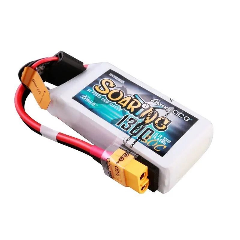 Akumulator GENS ACE G-Tech Soaring 1300mAh 11.1V 30C 3S1P
