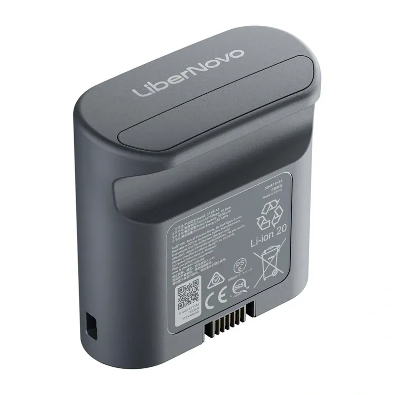 Bateria LIBERNOVO Dla Omni GEN/Dynamic 2200 mAh USB-C - Czarny